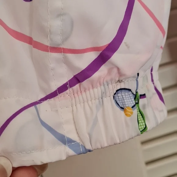 PRE-LOVED VINTAGE TENNIS JACKET - Picture 10 of 13